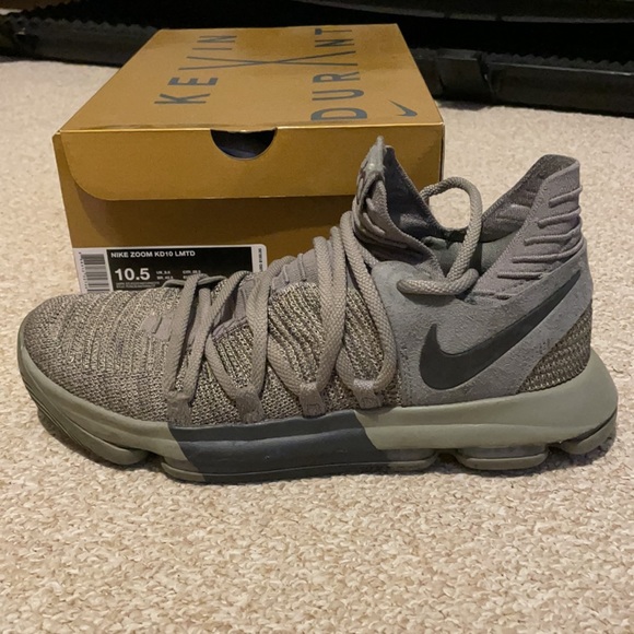 Nike Zoom KD10 LMTD. In almost perfect condition. - Picture 4 of 7